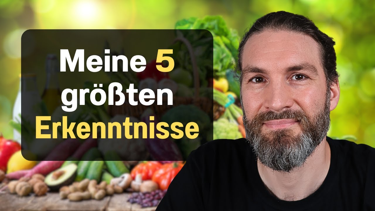 Welche ist die beste spirituelle Ernährung?