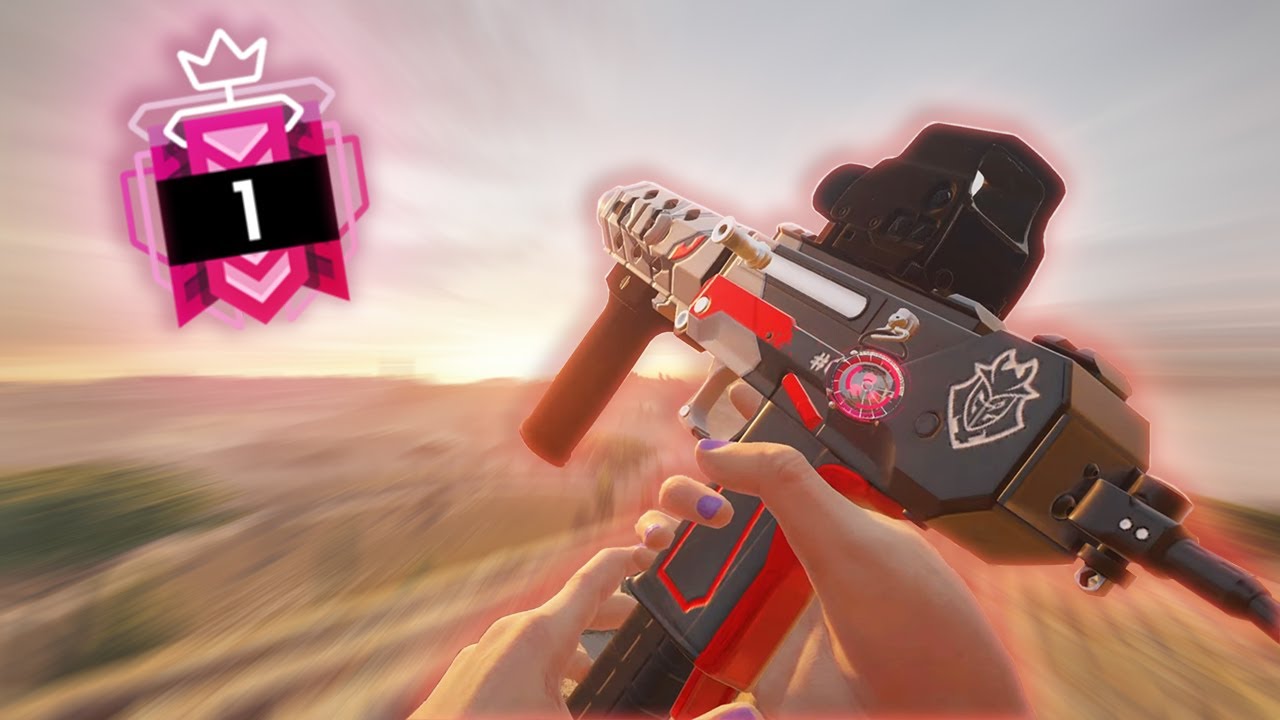 GhostyZ *BEST* clips of Operation: Daybreak🔥