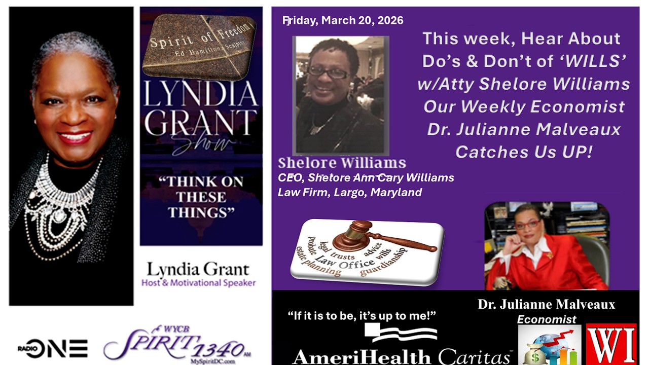 The Lyndia Grant Show_03-20-26_Atty Shelore Williams