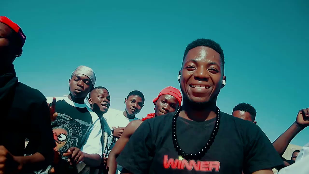 Mr Wadata Ft Sonny Carlos_Tik Tok_Video Oficial By Magrinho 