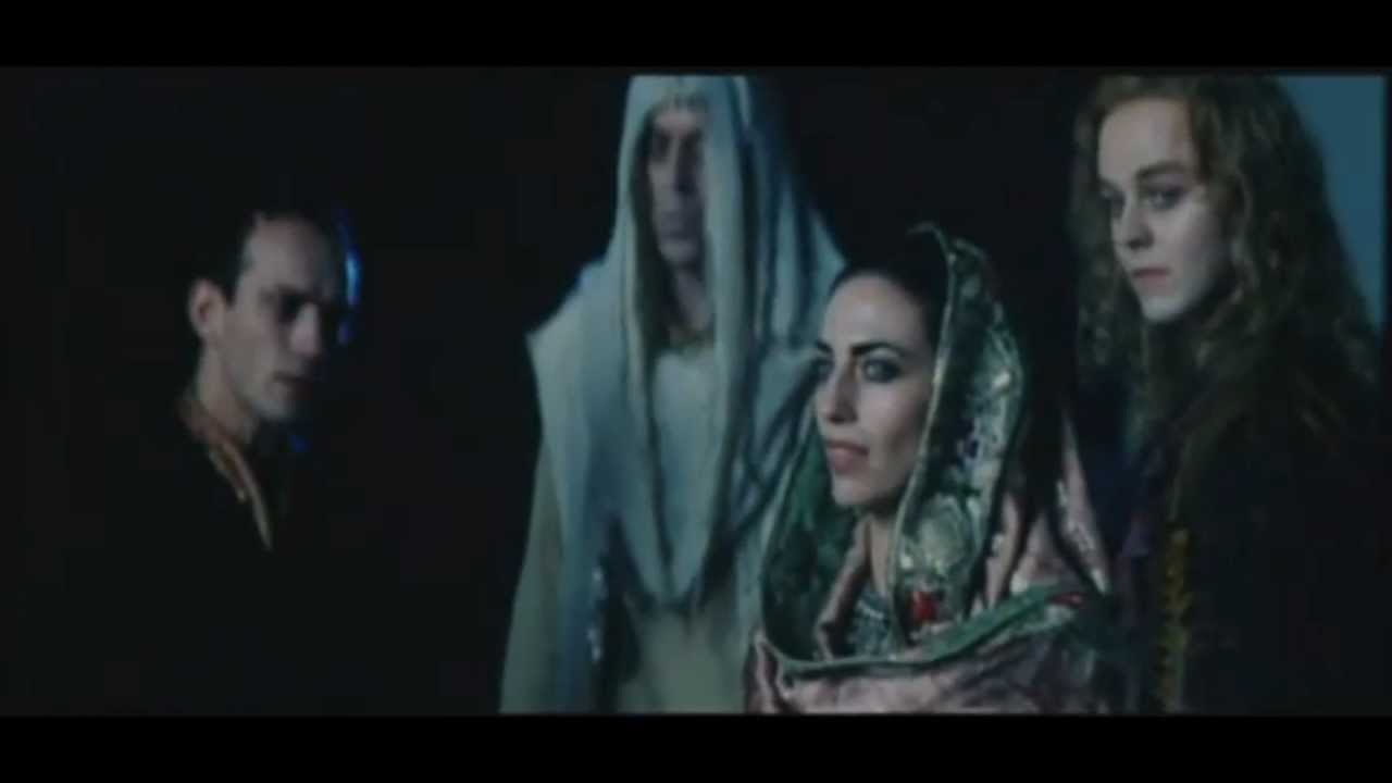 Claudia Black in Queen of the Damned 2002 A