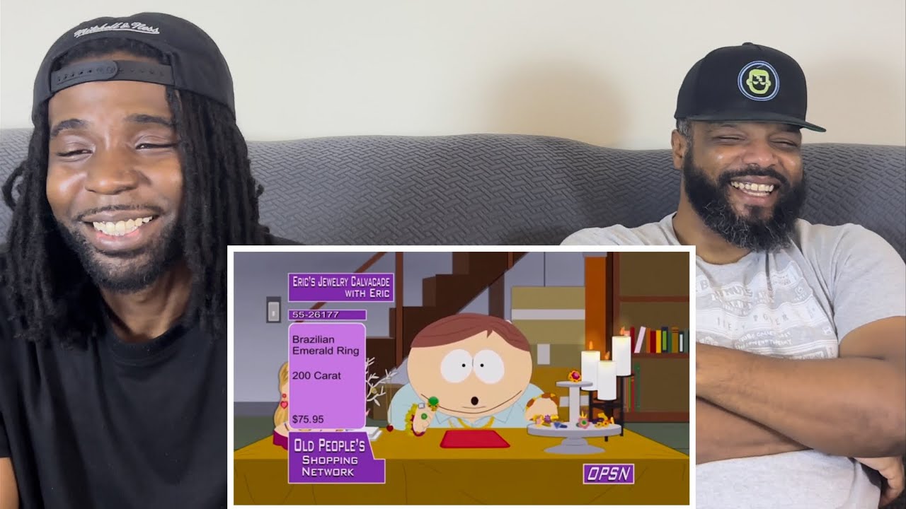 South Park Best Moments (Part 15) Reaction
