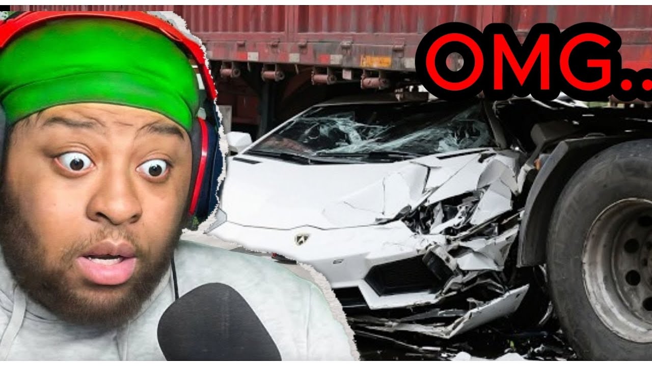 THE ULTIMATE FAILS COMPILATION | Gabe9431 Reaction