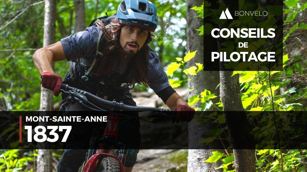 Décortiquons la 1837 | Mont Ste-Anne QC