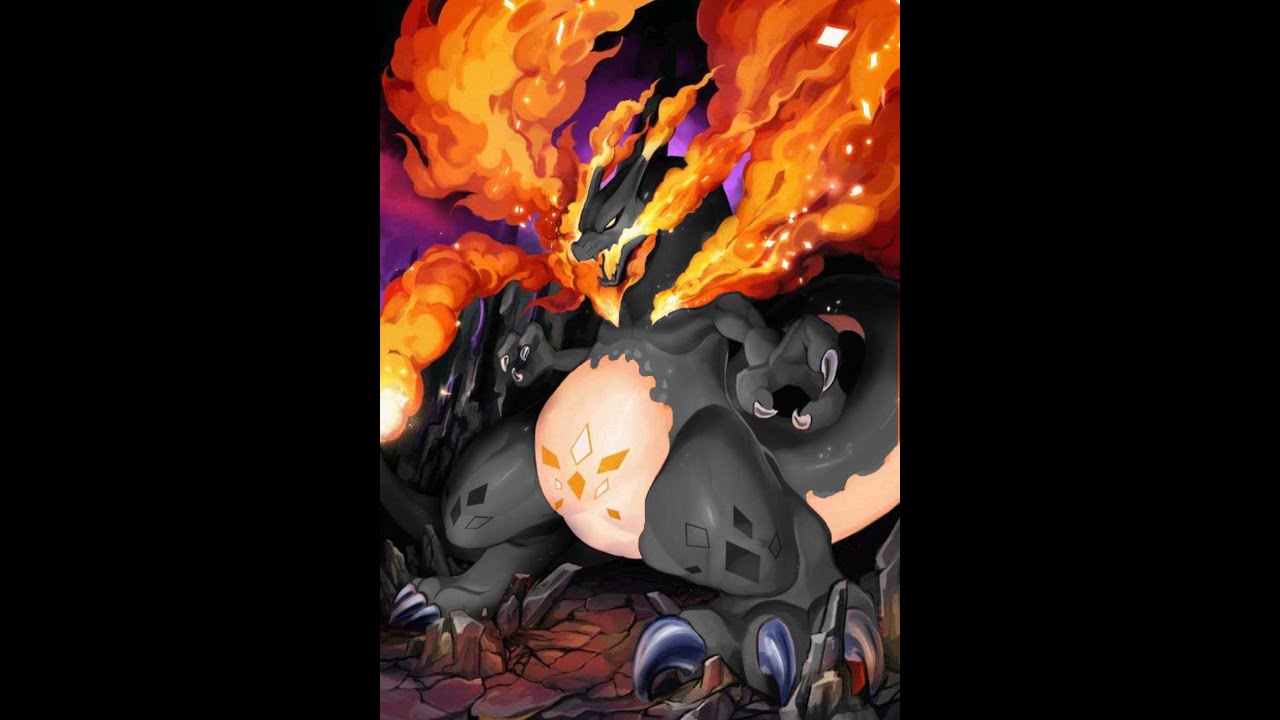 Gen 8 Uber: Gmax Charizard sweep!