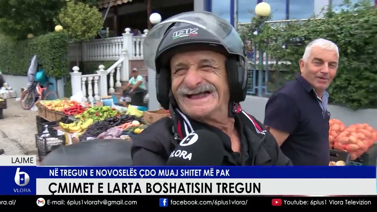 Çmimet e larta boshatisin tregun - Në tregun e Novoselës çdo muaj shitet më pak