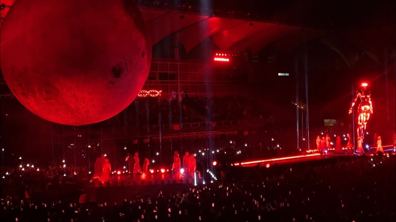 Die For You + Is There Someone Else? + I Was Never There + Wicked Games - The Weeknd en Chile 2023