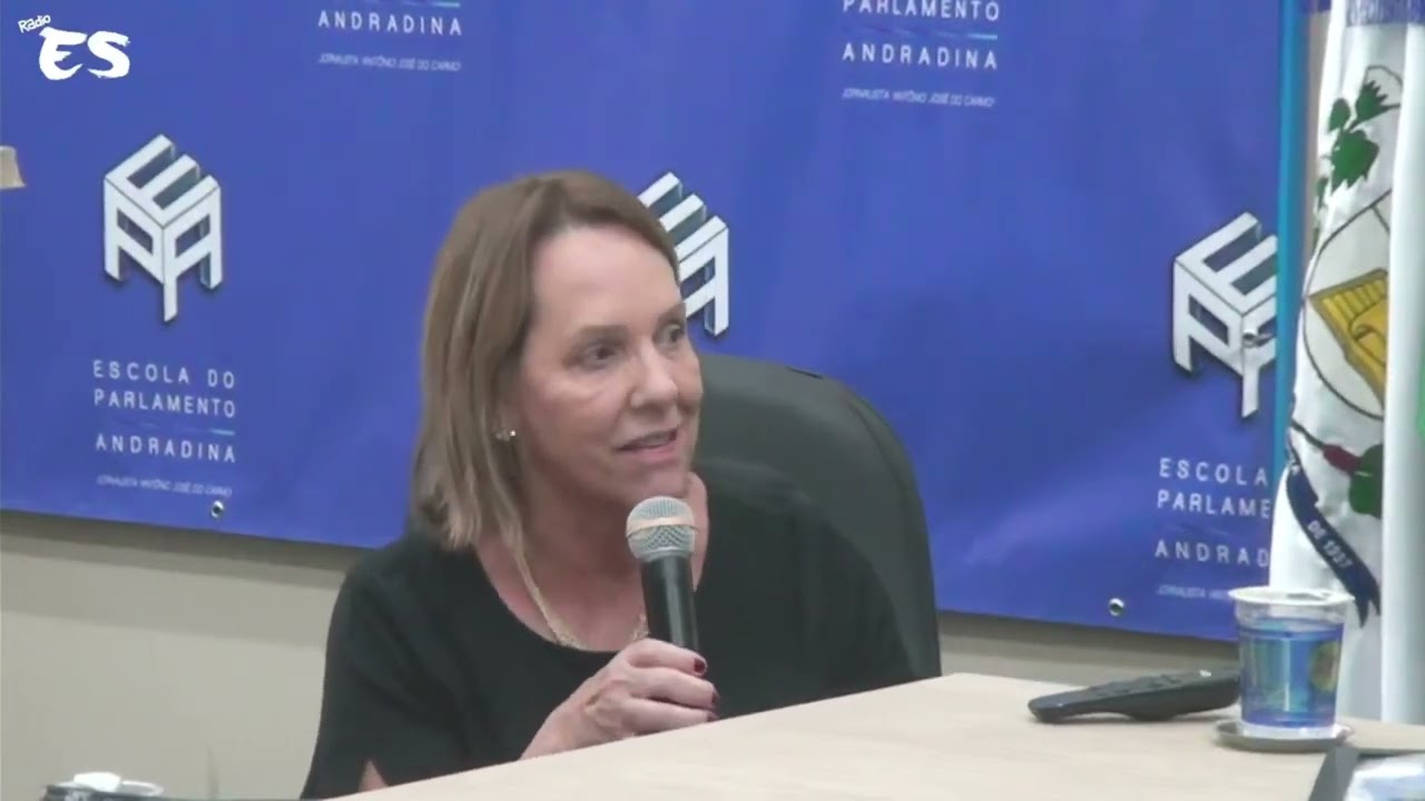 Câmara de Andradina recebeu palestra sobre violência de gênero