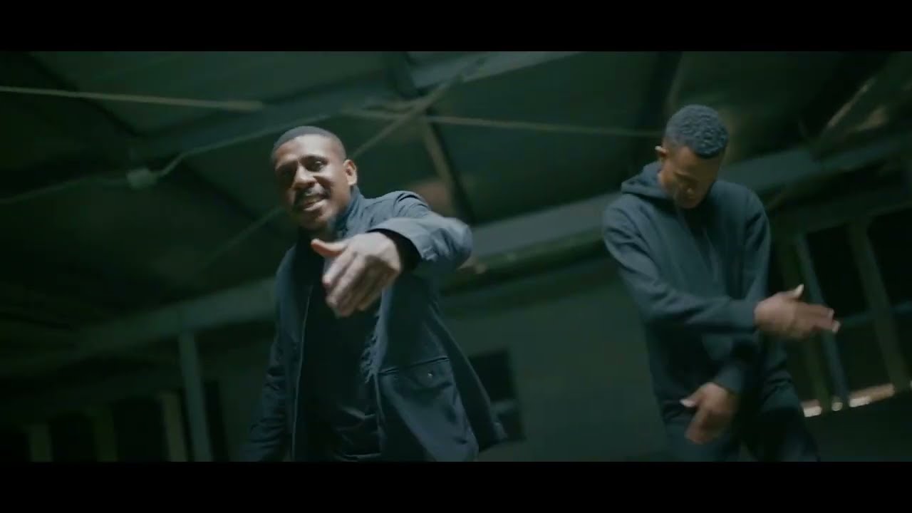 Cute Ting - Genaral Brigant&eacute; ft. Desiz & Unknxwn (Official Music Video)