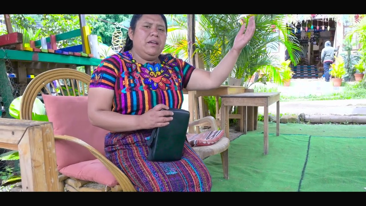 SOLISTA FLORINDA CLAUDIO GÓMEZ/ ESPIRITU SANTO