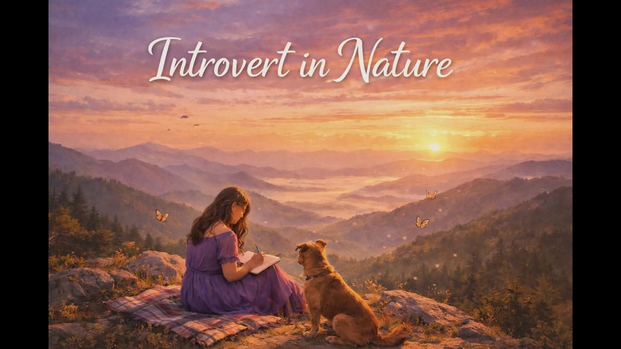 Introvert in Nature