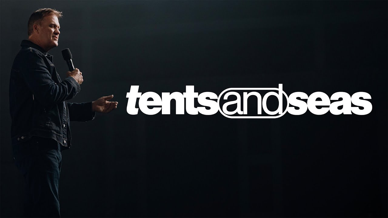 Tents and Seas | Dr. Scott Hagan