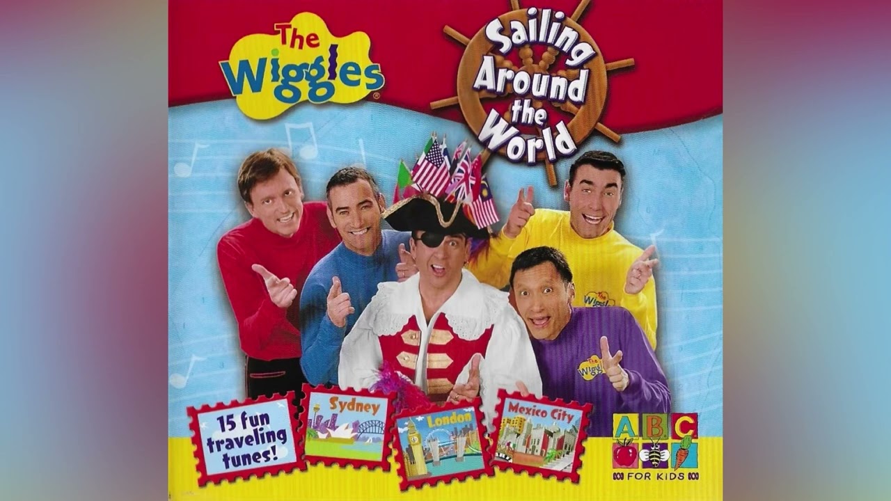 Sailing Around The World