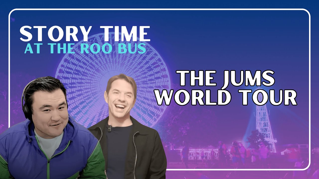 228 - The Jums World Tour