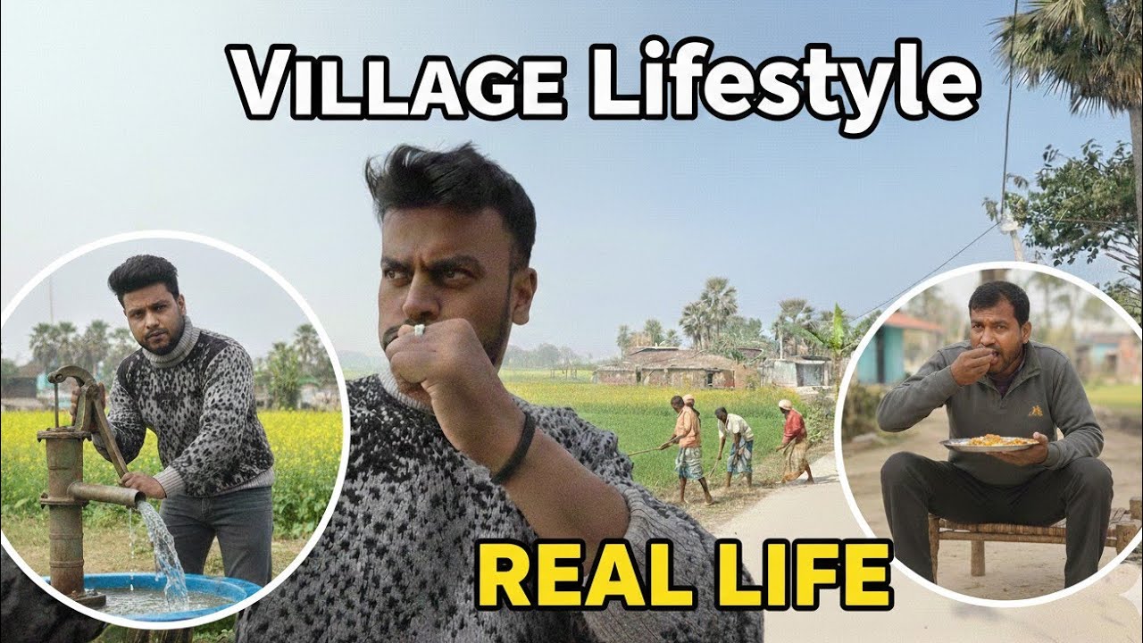 Gaon Ki Subah Se Shaam Tak 🌄 | Real Village Life & Daily Routine | Village Vlog #vlog #villagelife 