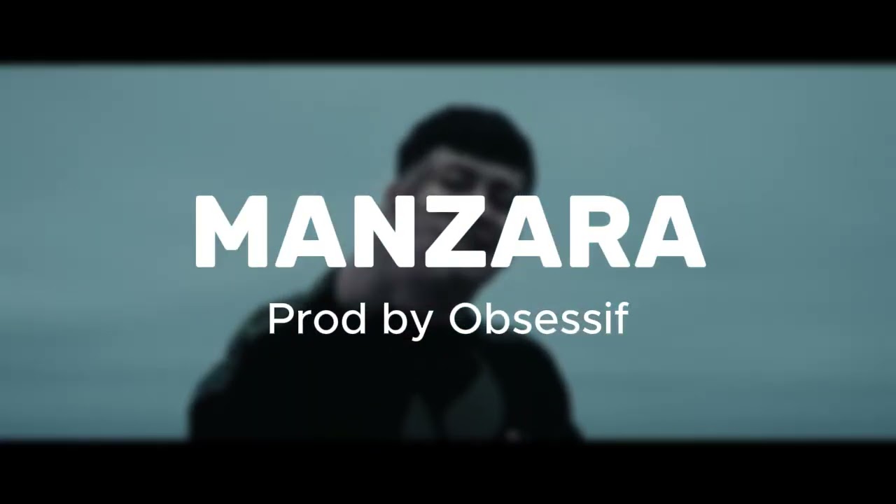 [SATILIK] BLOK3 x POIZI TYPE BEAT - *MANZARA* (Prod. Obsessif)