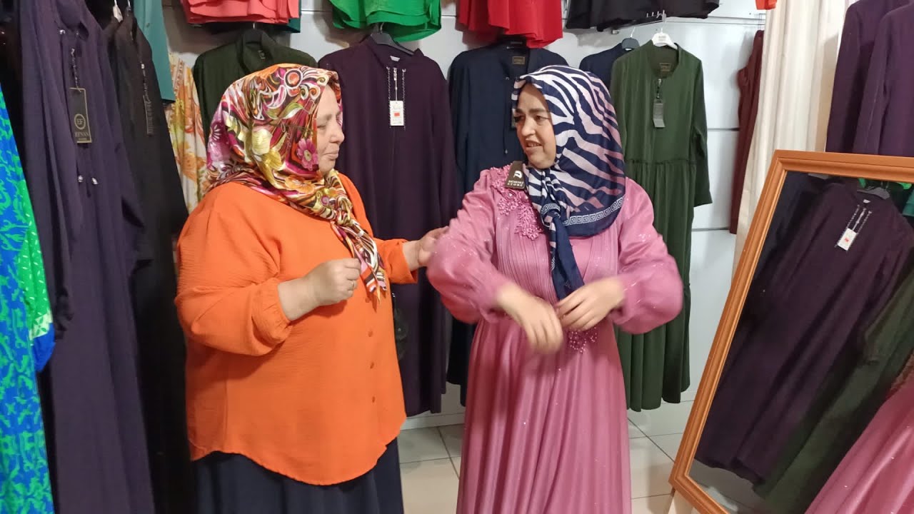 SUNAYLA DÜĞÜN İÇİN ALIŞVERİŞ YAPTIK