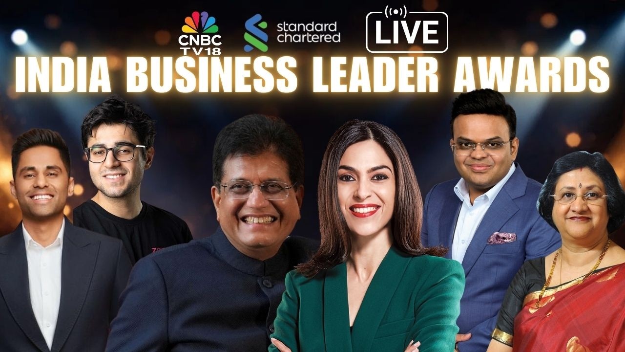 LIVE: India Business Leader Awards 2026 | The Road to Global Dominance: The India Playbook | N18L