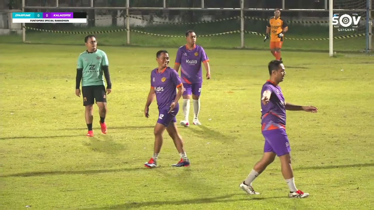 MATCH 4 | FUNTOPERS SPESIAL RAMADHAN | LAP. KOTA BARAT | 03/03/2026