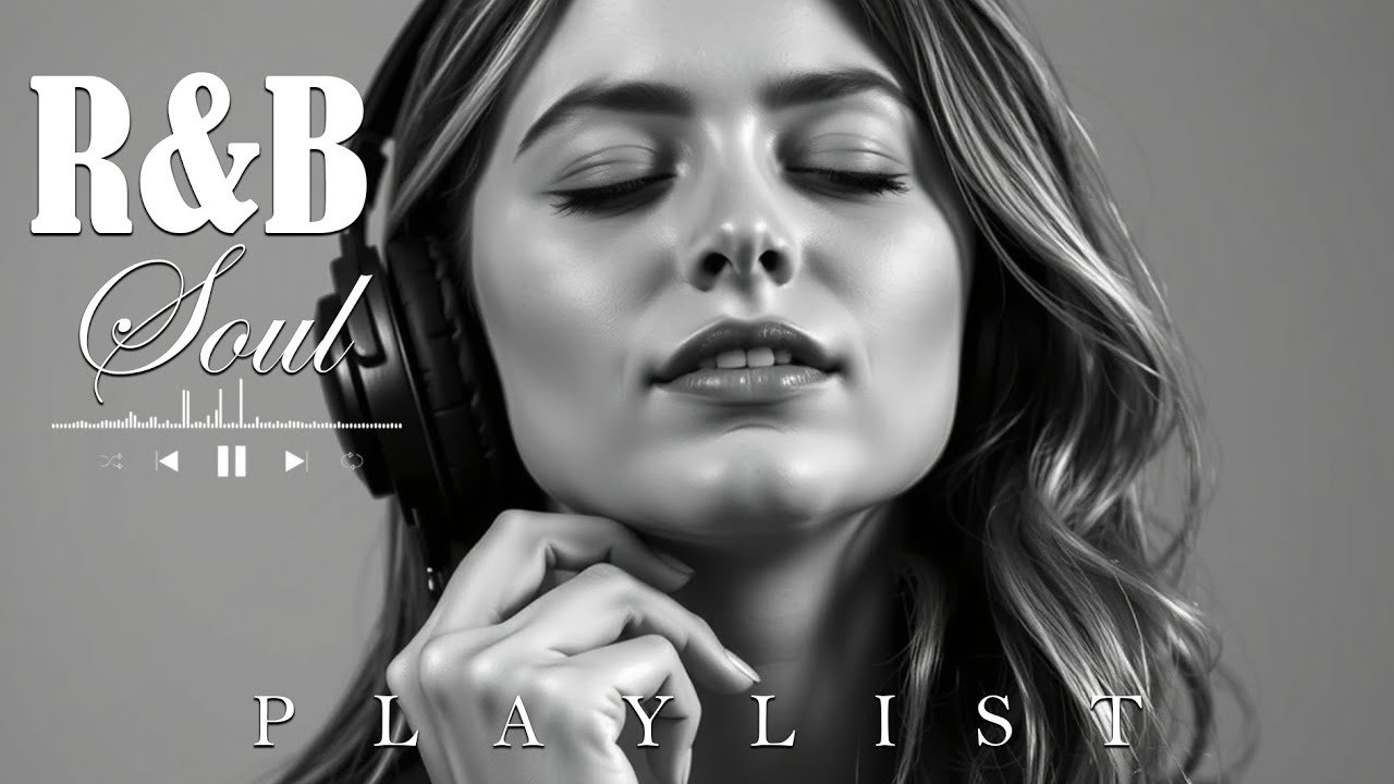 【R&B Soul】Romantic R&B Soul Music – Relaxing Soulful Mix for Love & Chill Nights