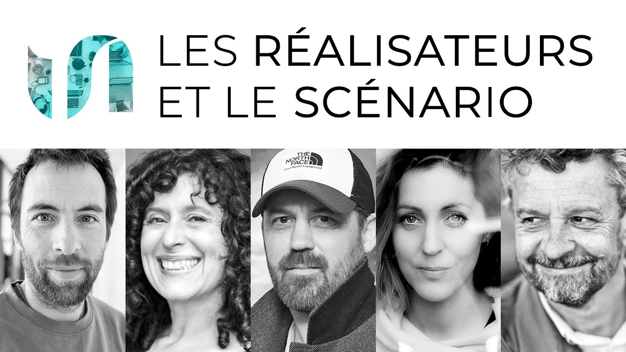 Les Réalisateurs et le Scénario - #36