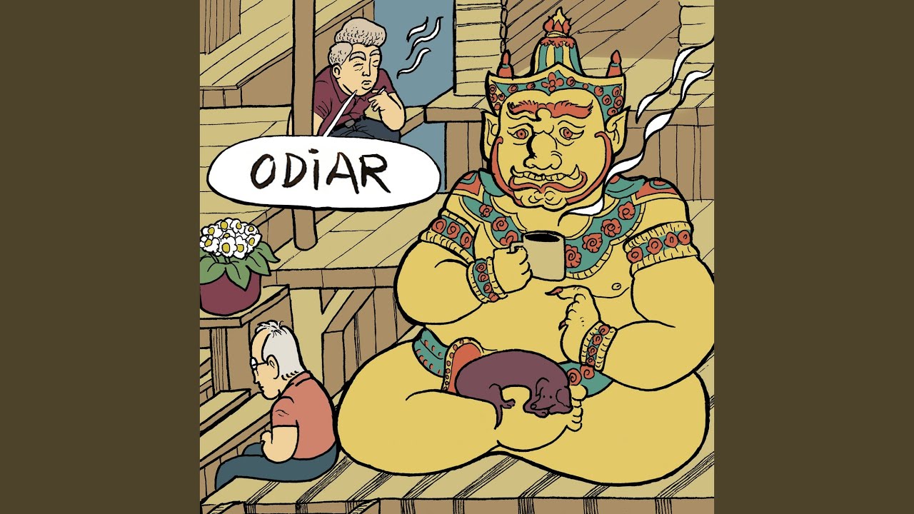 Odiar