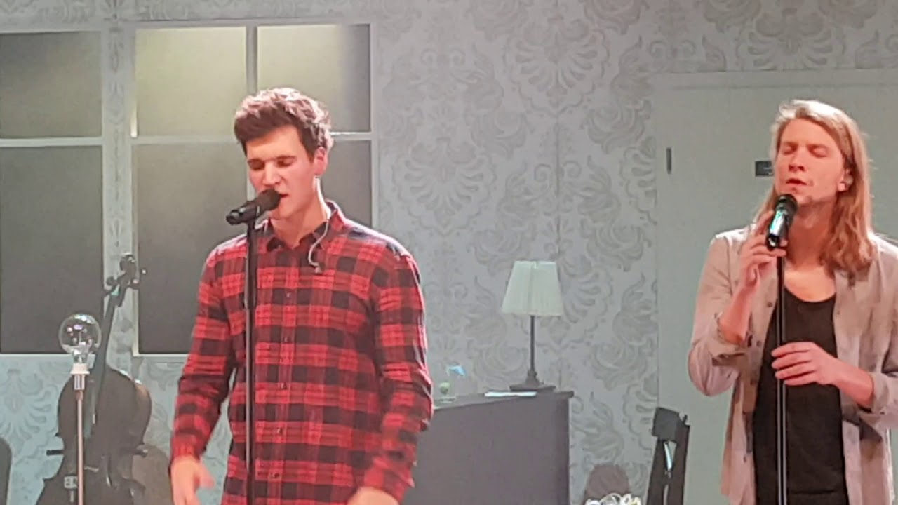 Wincent Weiss & Männersache - Wenn mir die Worte fehlen (Akustik-Tour Dortmund)