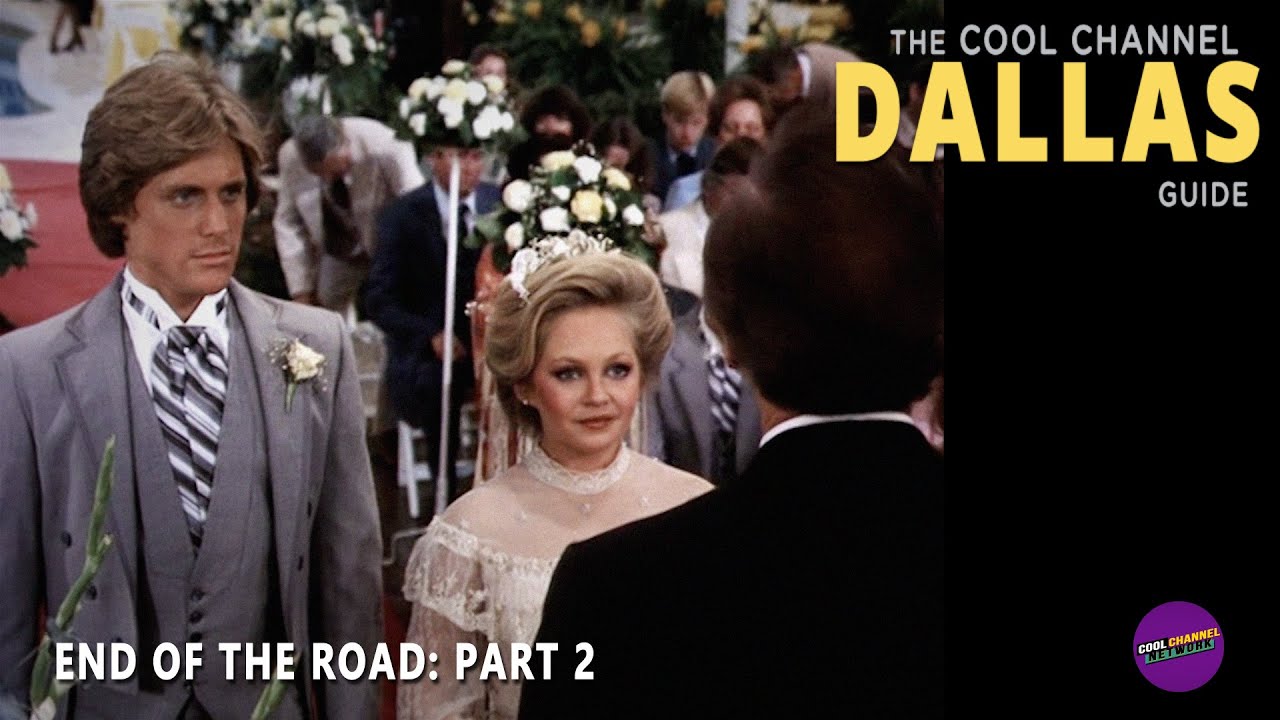 End of the Road: Part 2 | S04E12 | Cool Channel Dallas Guide