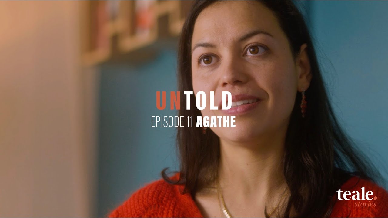 UNTOLD by teale I Episode #11 : Agathe Lemaître, auteur du Livre de Liane