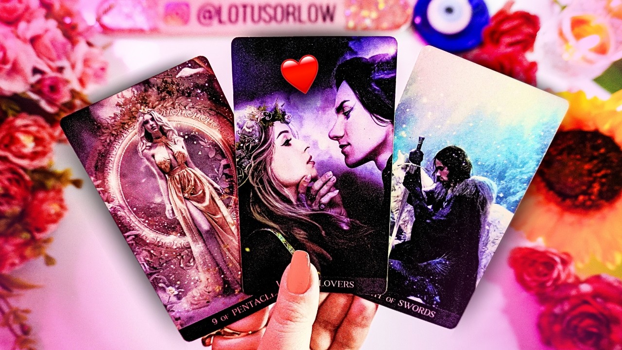 ❤️QUER ASSUMIR: Esse ficante n&atilde;o se imagina sem voc&ecirc; | N&Atilde;O DEMORA | Se apaixonou | TAROT AMOR