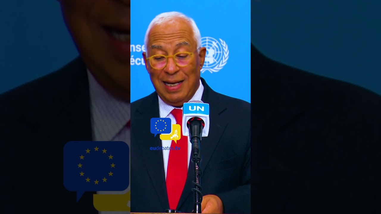 Costa at #UNGA: Peace, Prosperity and International Law Must Go Together