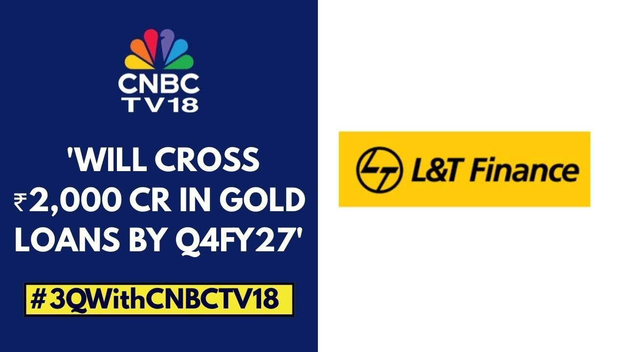 Steady Q3 For L&T Finance: Will Try To Achieve 2-2.2% Credit Cost By Q4FY27-End, Says Company