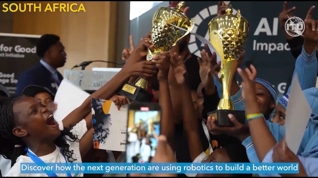 AI for Good Robotics for Good Youth Challenge
