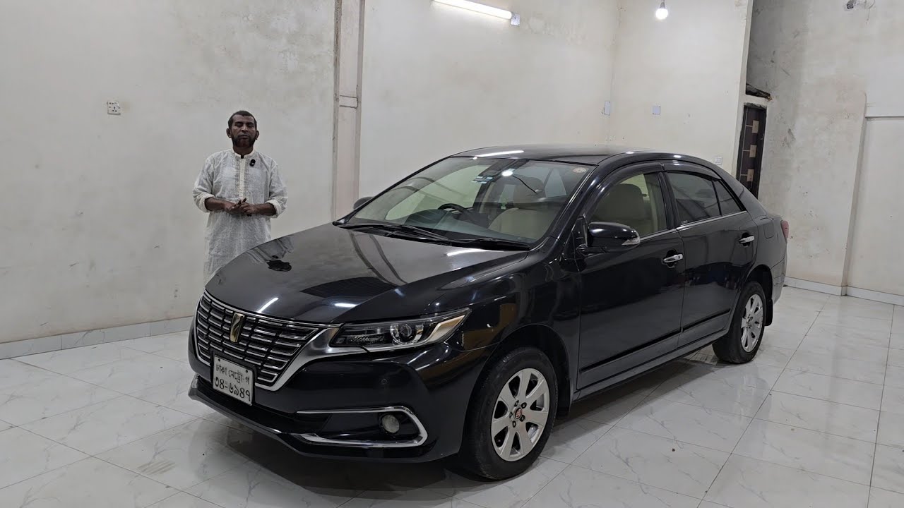 এত কমে গাড়ি! আজই সিদ্ধান্ত নিন । Toyota Premio Price In Bangladesh । Used Car Price In Bangladesh