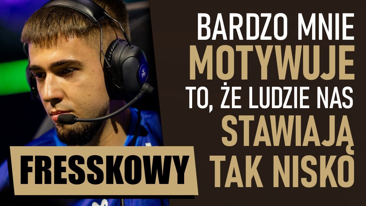 Fresskowy o grze w MAD Lions, komunikacji drużynowej i szansach na sukces w LEC [WYWIAD]