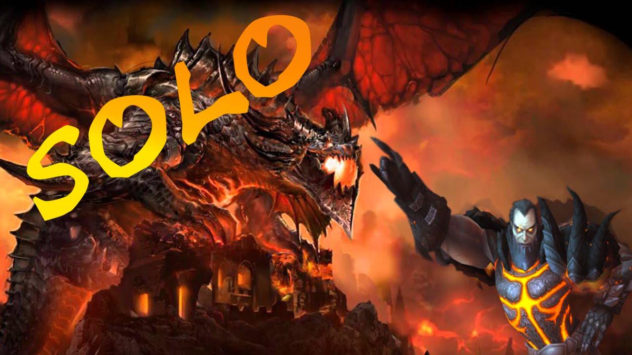 Todesschwinges R&uuml;ckgrat Solo - Quick Guide + Erfolg Vielleicht wird ihm ja schwindelig