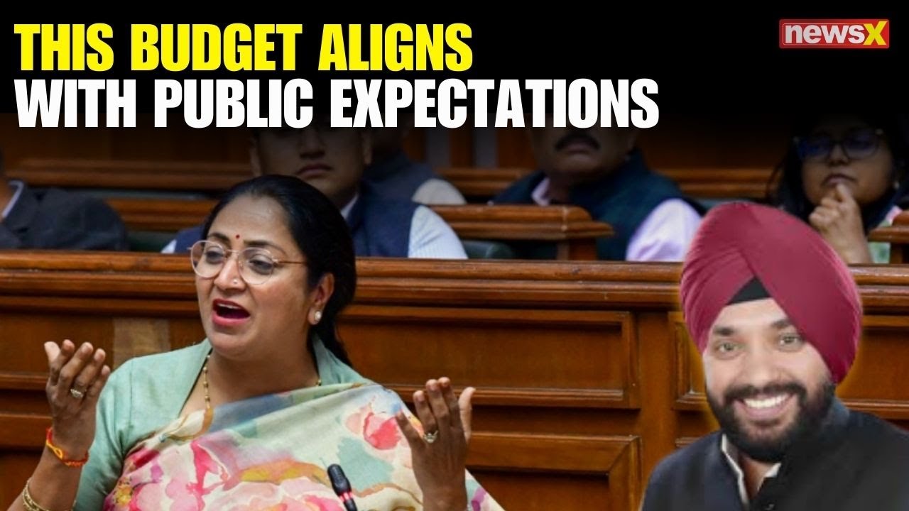 Delhi Budget 2025: How Does It Compare to Previous Governments? | Arvinder Singh Lovely Speaks