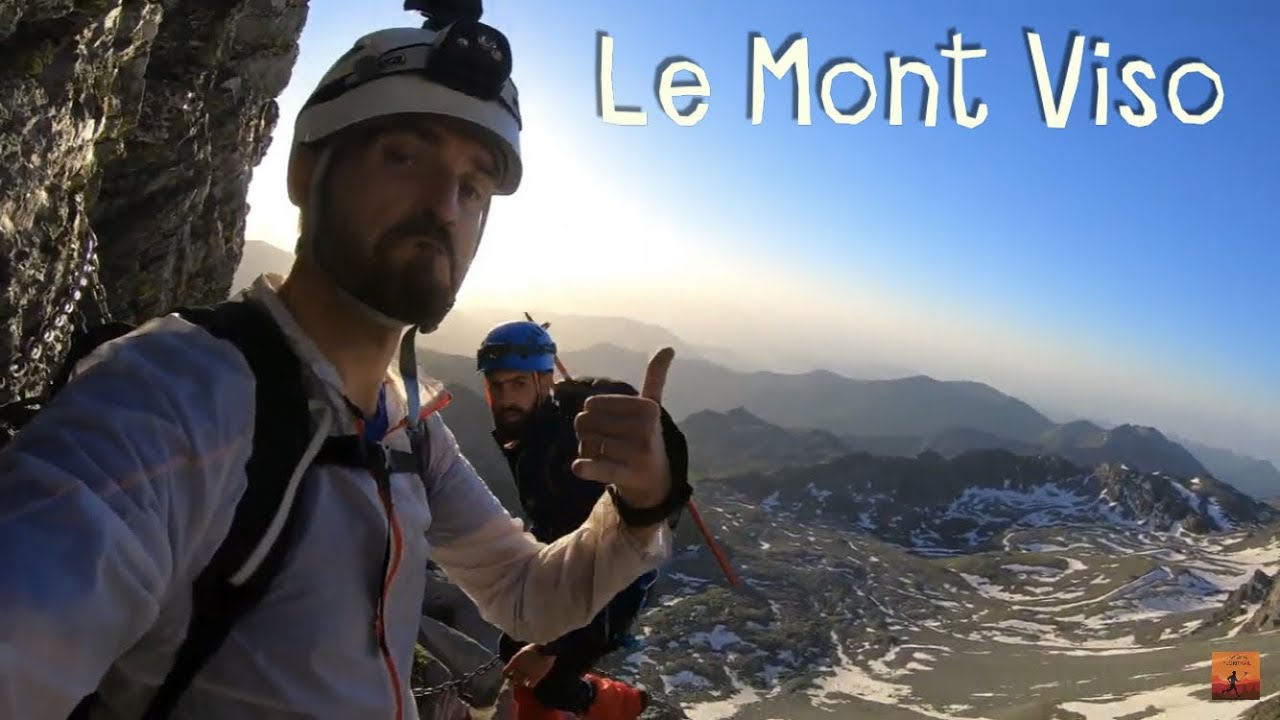 MONVISO , UN GÉANT IMPREVISIBLE ! [MONT VISO ]