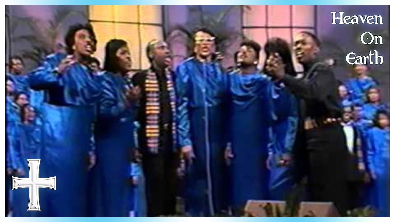 Now I Can See (Part I) - Florida Mass Choir