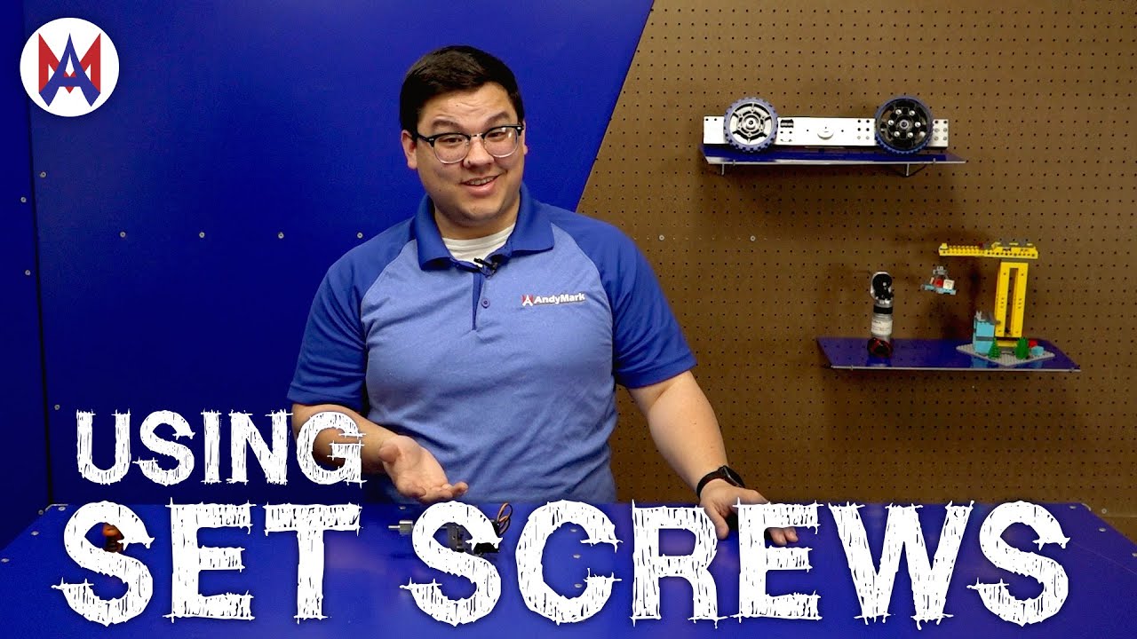 How Do I Use a Set Screw?