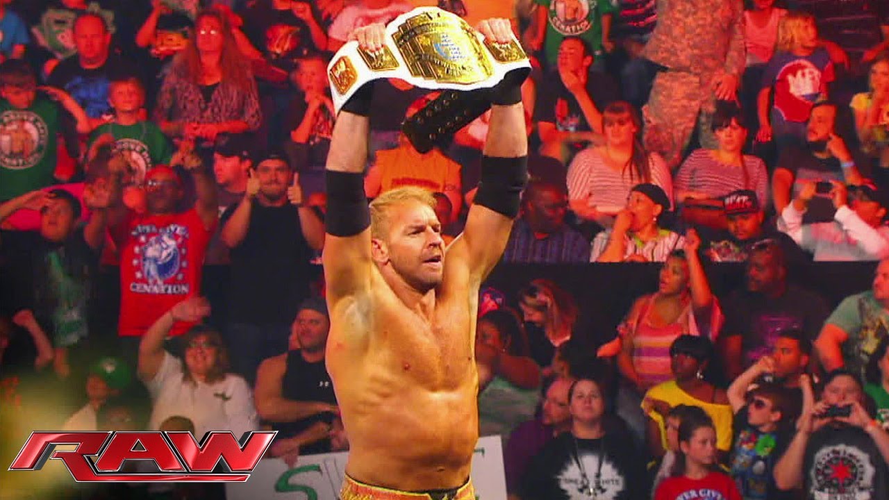 Take a look back at Christian's career: Raw, August 12, 2013