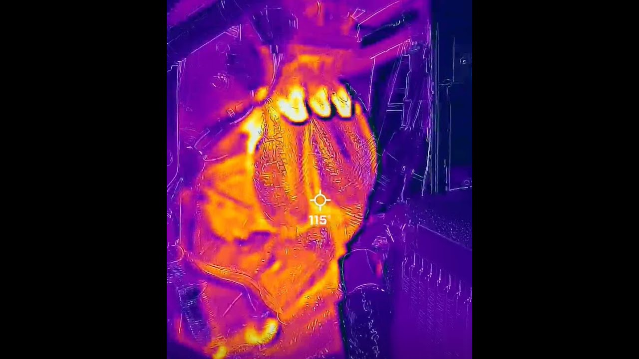 How to reduce engine bay heat