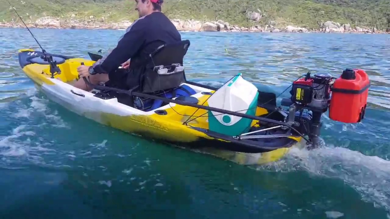 CAIAQUE LEADER C MOTOR JET TURBO PRO+ CLIENTE ESTÊVÃO