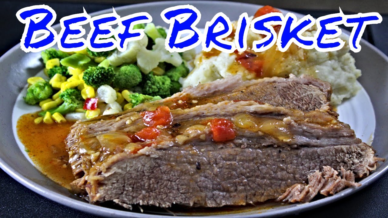 Best Beef Brisket in the (Power Pressure Cooker Xl)