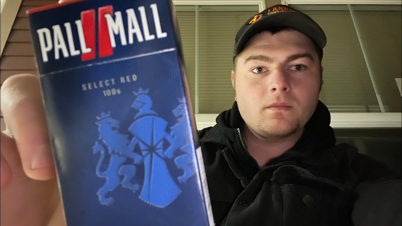 Pall Mall Special Select Red 100 review 
