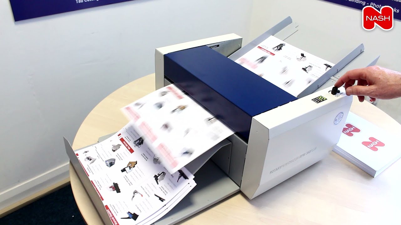 Cyklos RPM 350 Perforator