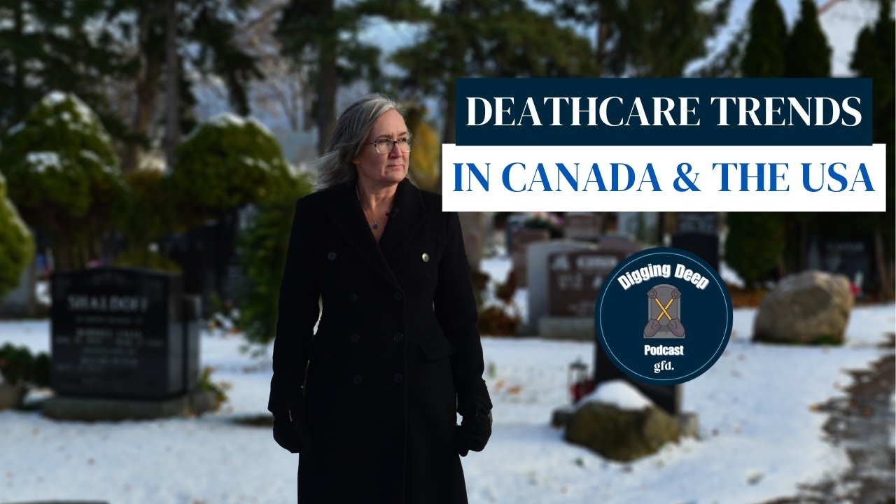Bridging Borders: Trends in North America’s Deathcare Sector with Jayson Gordon