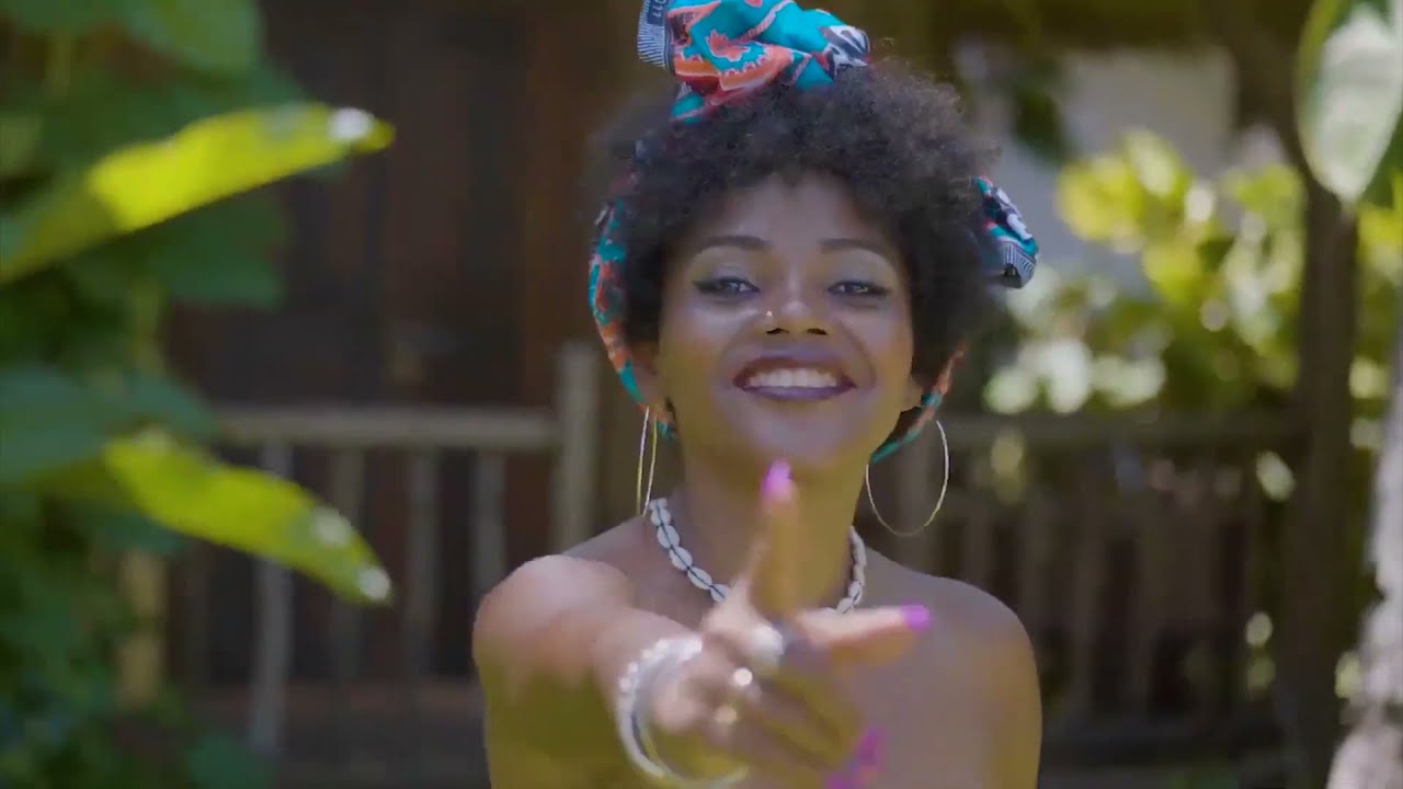 ELIE CYNTHIA - MILA ANAO (NOUVEAUTE CLIP GASY 2021)