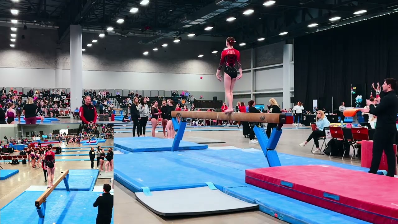 Gymnastics: 2026 Chows Winter Classic - Level 7 - Gwen - 01/10/2026