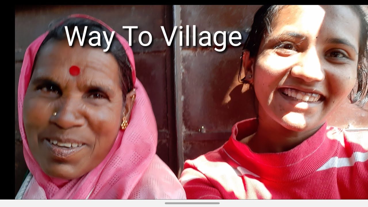 #solapurkar#mamachgav#Marathivlog   Village Vlog| Way To Village| Vlog Part 1